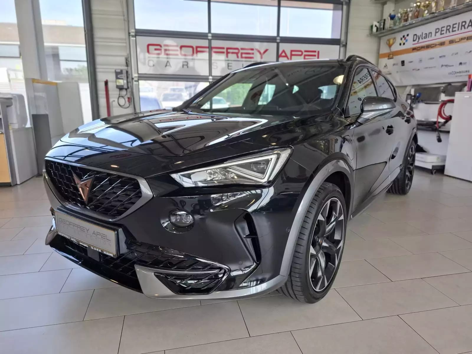Cupra Formentor VZ 1.4 245 EHYBRID CUIR NAVI - Photo 1