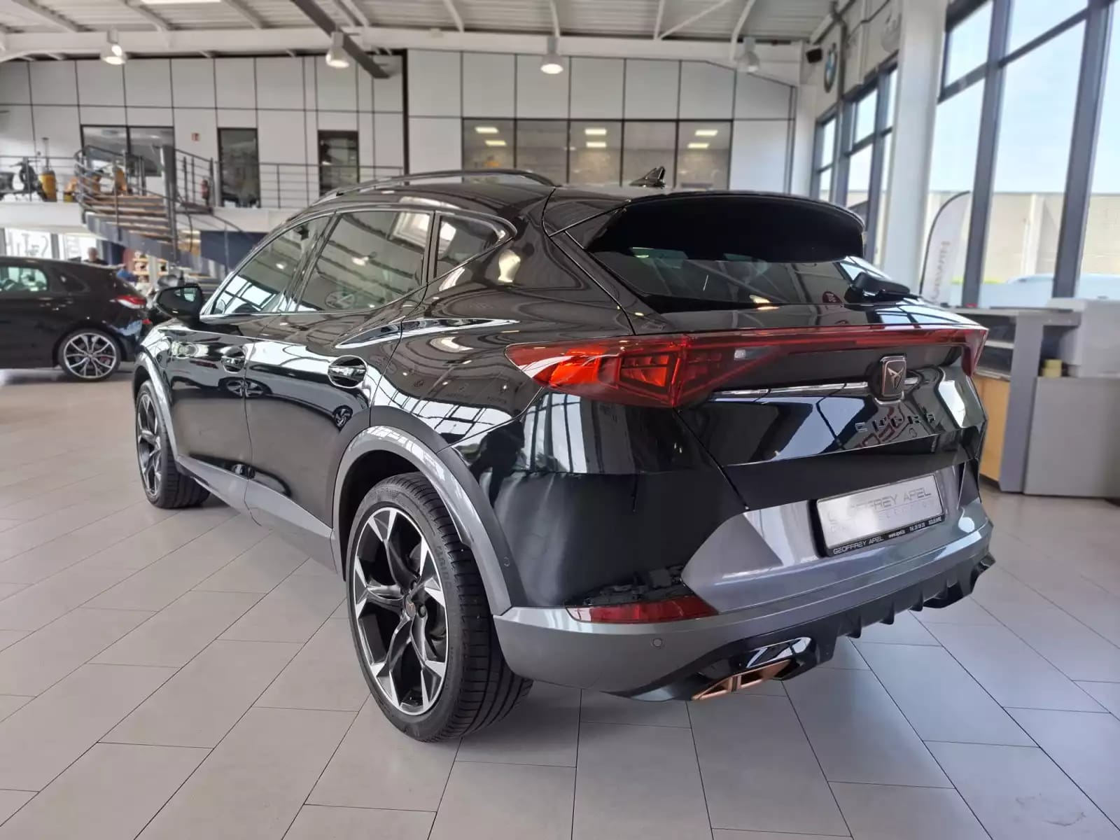 Cupra Formentor VZ 1.4 245 EHYBRID CUIR NAVI - Photo 1