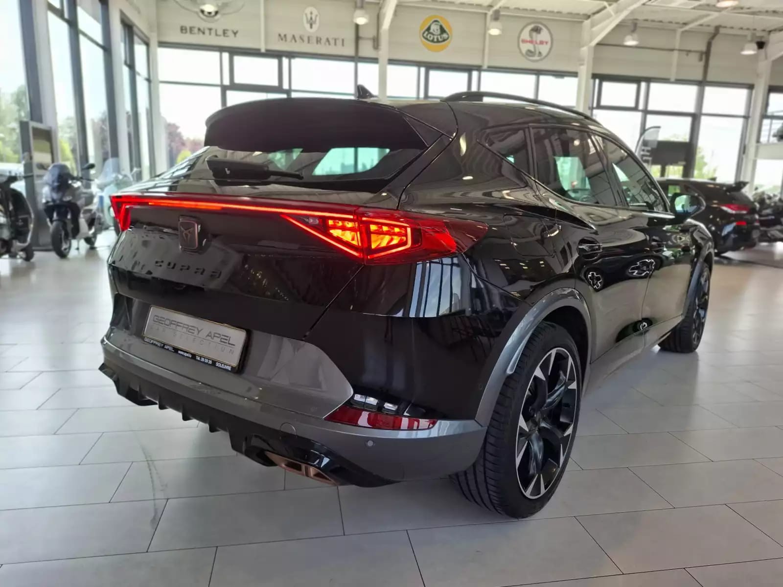Cupra Formentor VZ 1.4 245 EHYBRID CUIR NAVI - Photo 1