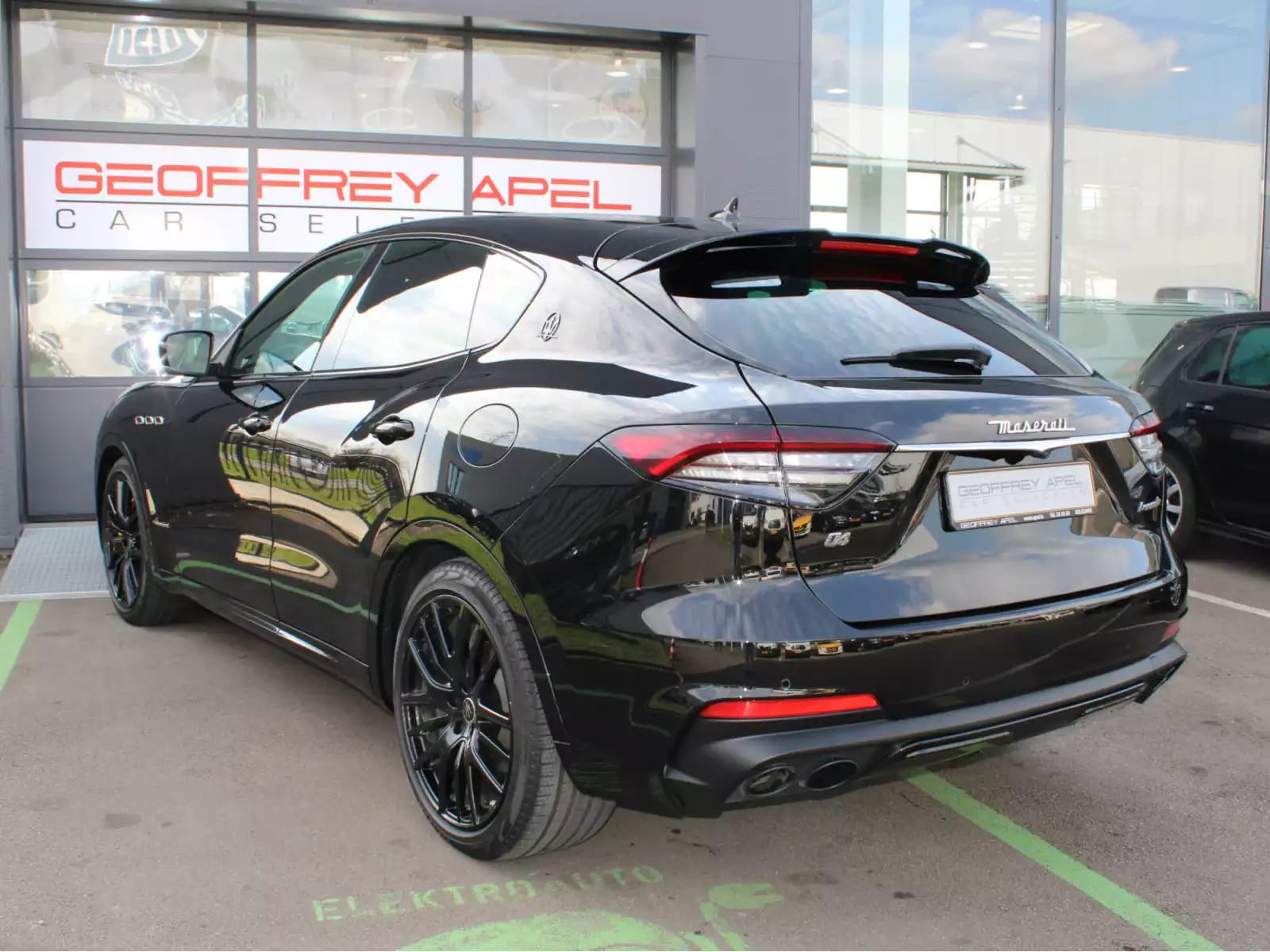 Maserati Levante 3.0 V6 Q4 GRANSPORT NEW MODEL CUIR NAVI - Photo 1