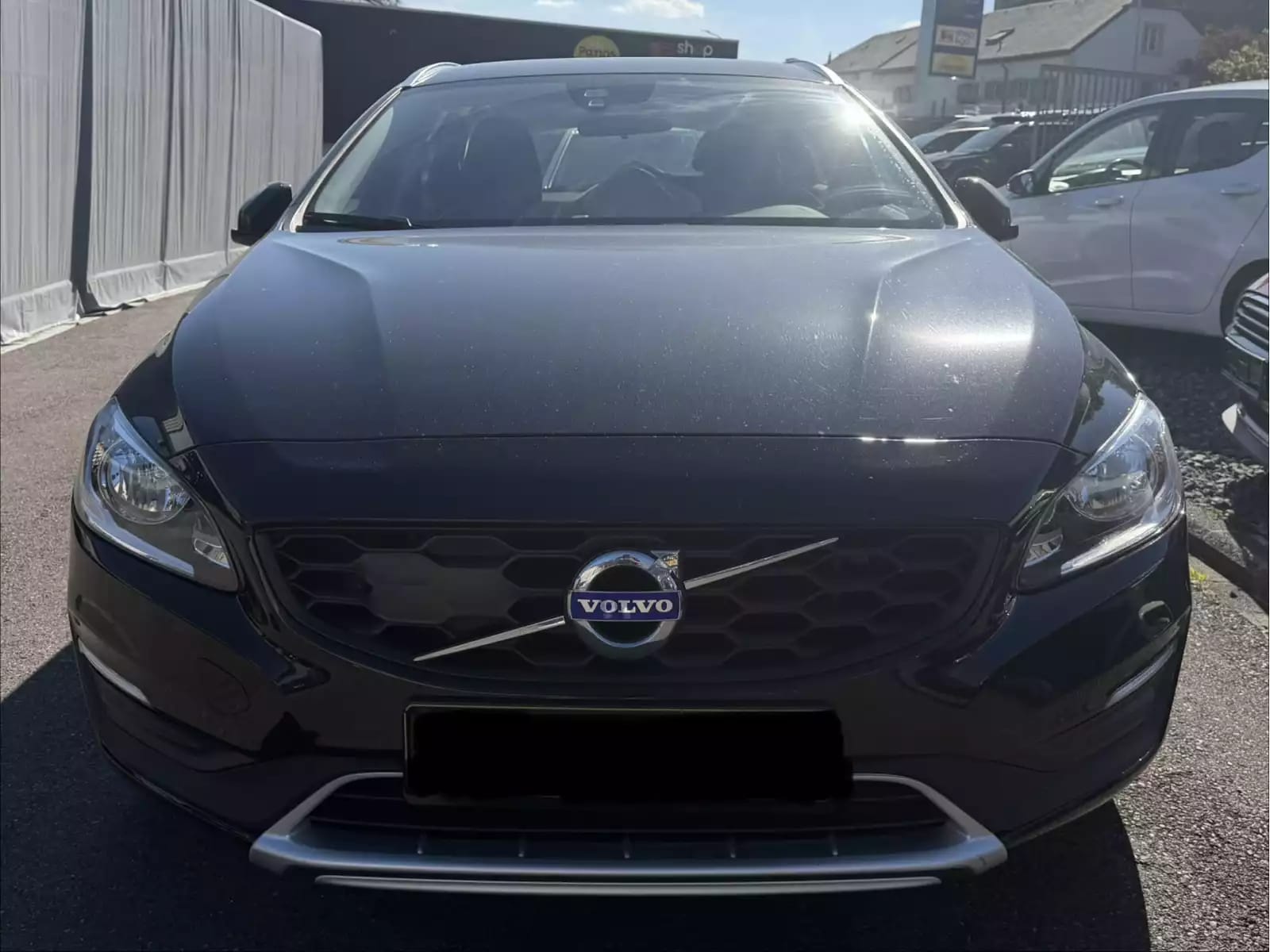 Volvo V60 Cross Country D3 GEARTRONIC CUIR NAVI - Photo 1