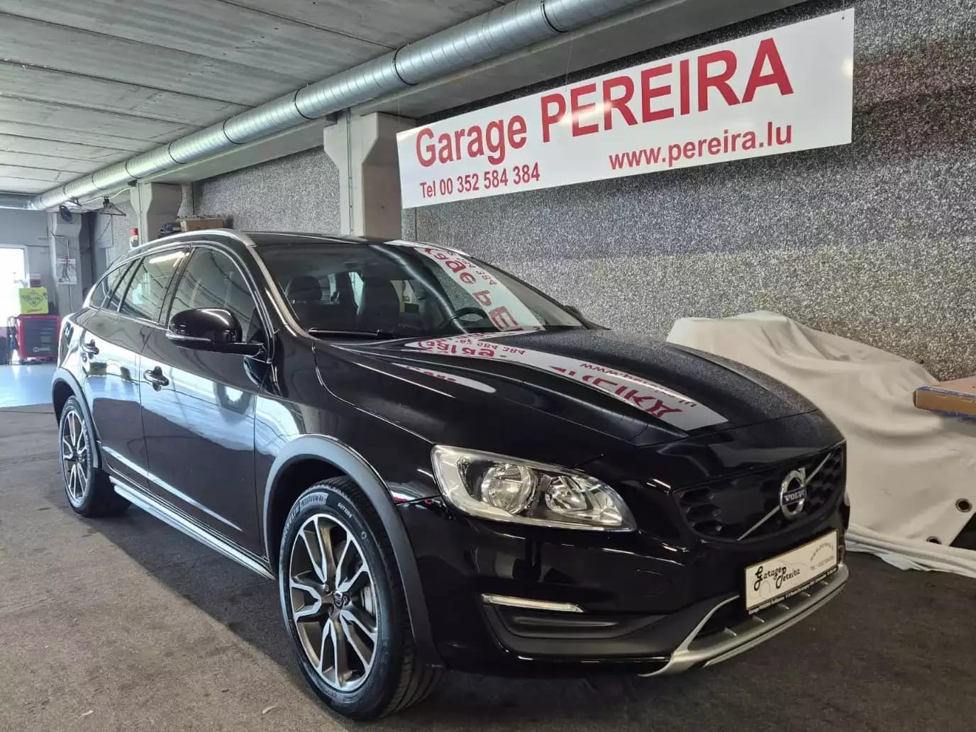 Volvo V60 Cross Country D3 GEARTRONIC CUIR NAVI - Photo 1