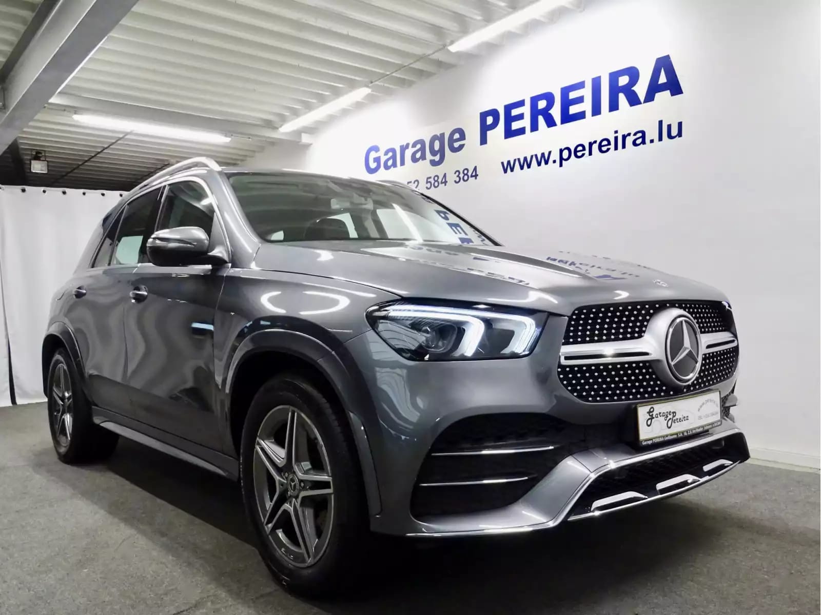 Mercedes-Benz GLE 300 D 4 MATIC AMG LINE NEW MODEL CUIR NAVI - Photo 1