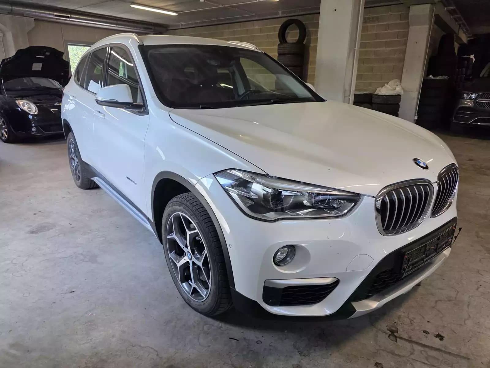 BMW X1 20D XDRIVE AUTO LED CUIR NAVI - Photo 1