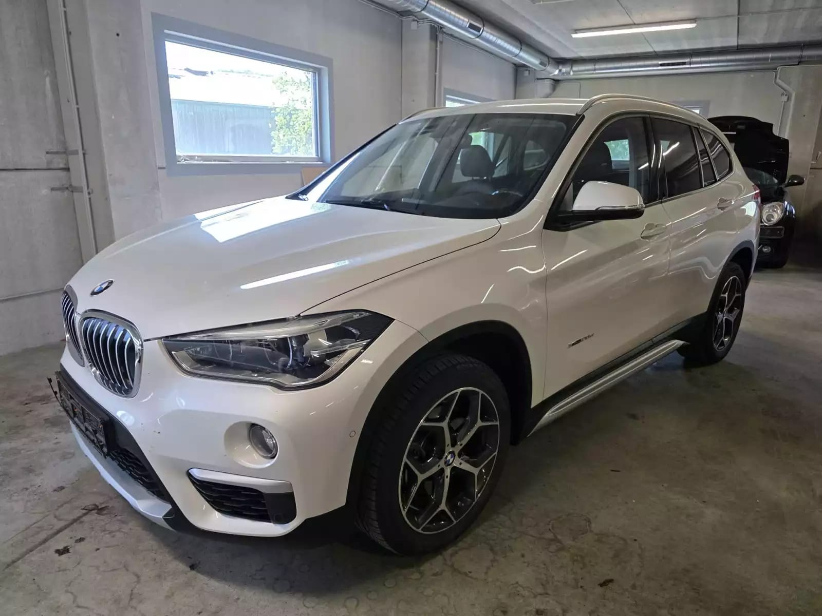 BMW X1 20D XDRIVE AUTO LED CUIR NAVI - Photo 1
