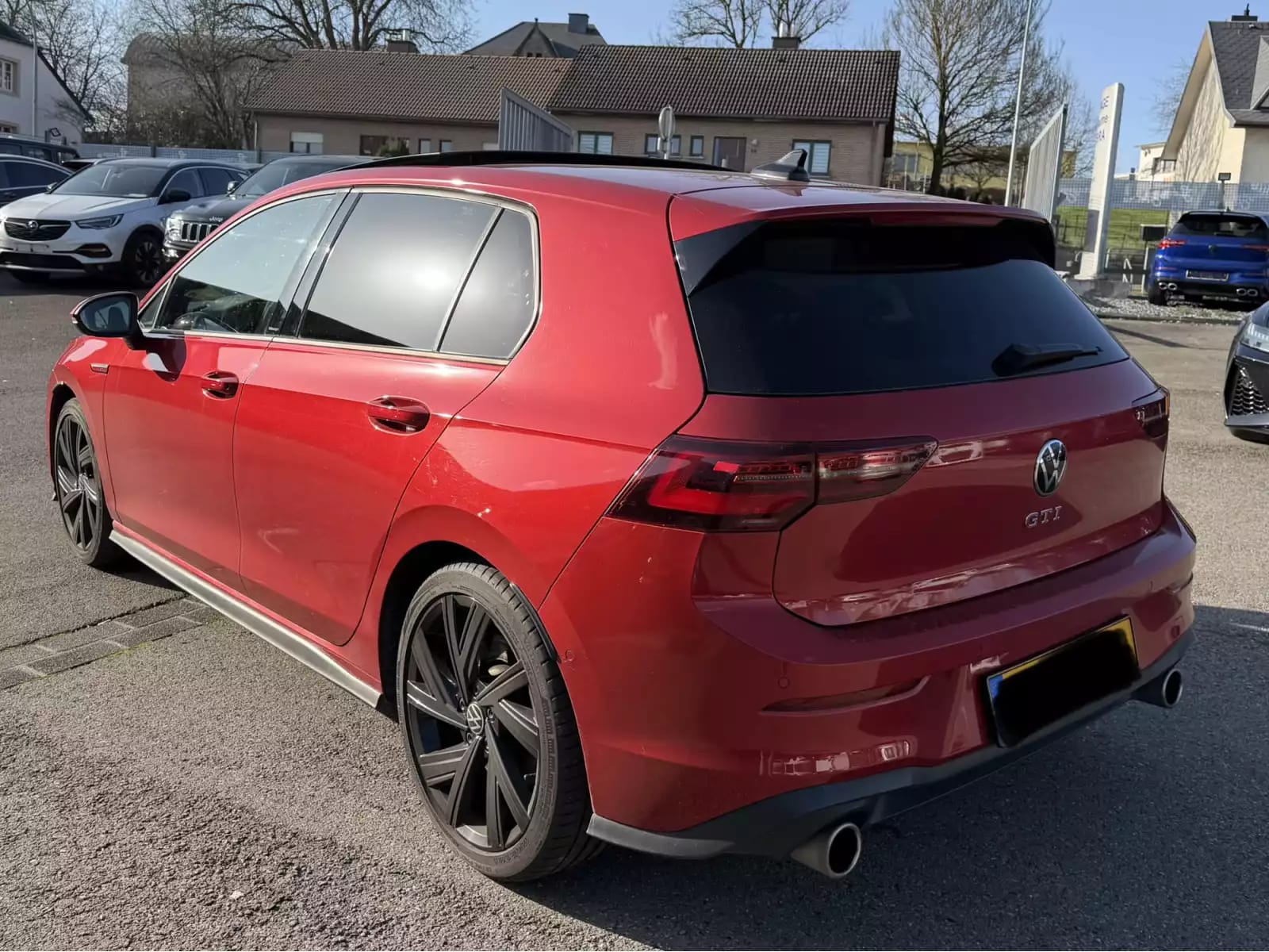 Volkswagen Golf GTI VIII 2.0 TSI 245 DSG HARMAN KARDON PANO NAVI ACC - Photo 1
