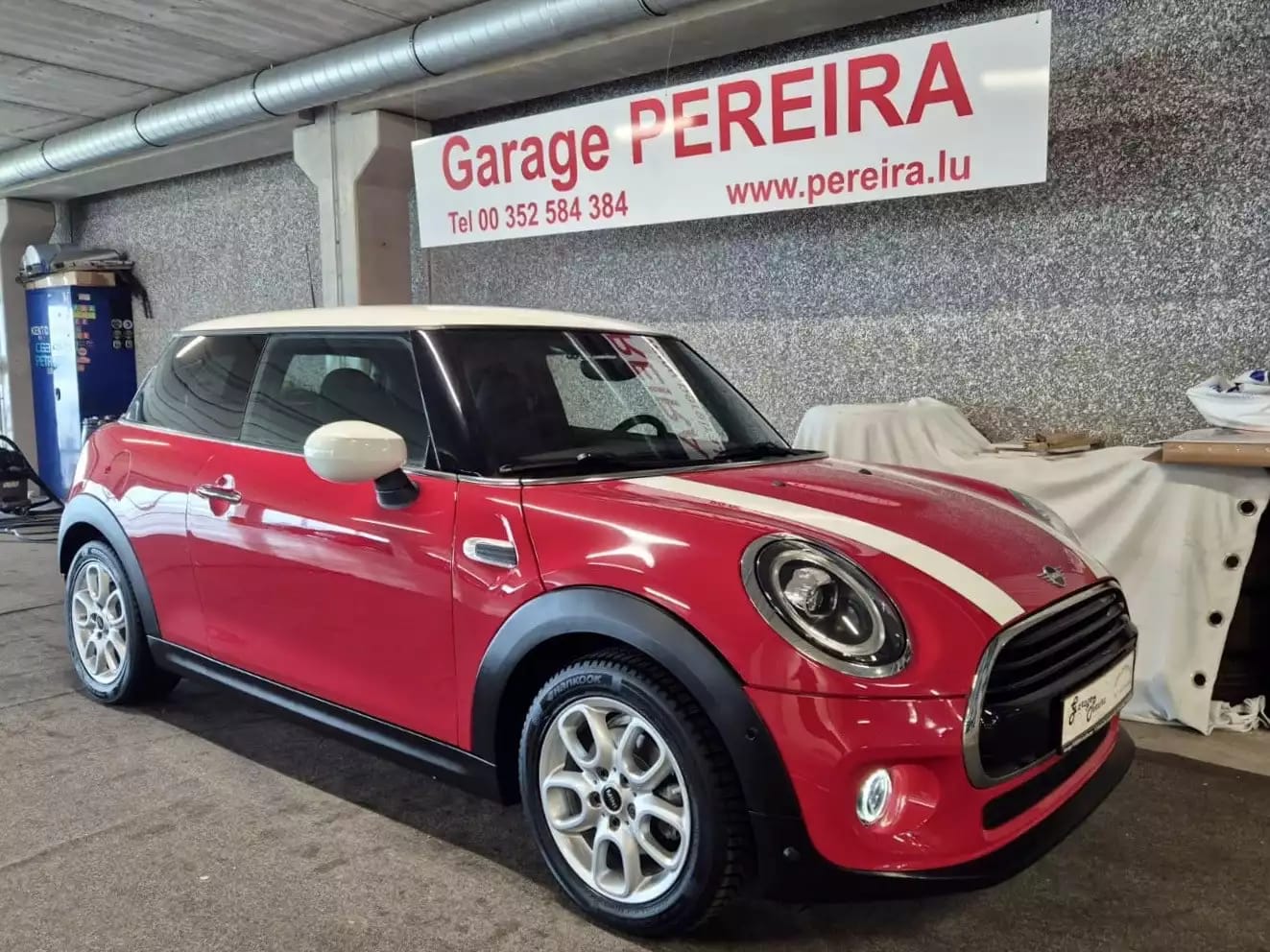 MINI Cooper 1.5 LED NAVI - Photo 1