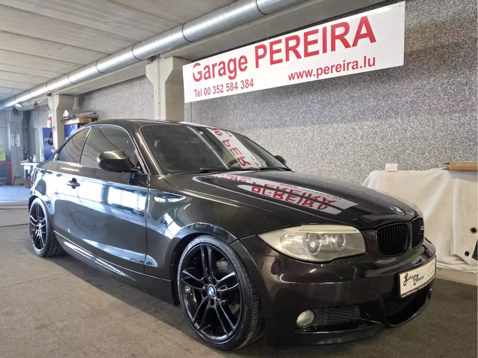 BMW 118 D COUPE M SPORT PAKET BI-XENON - Photo 1