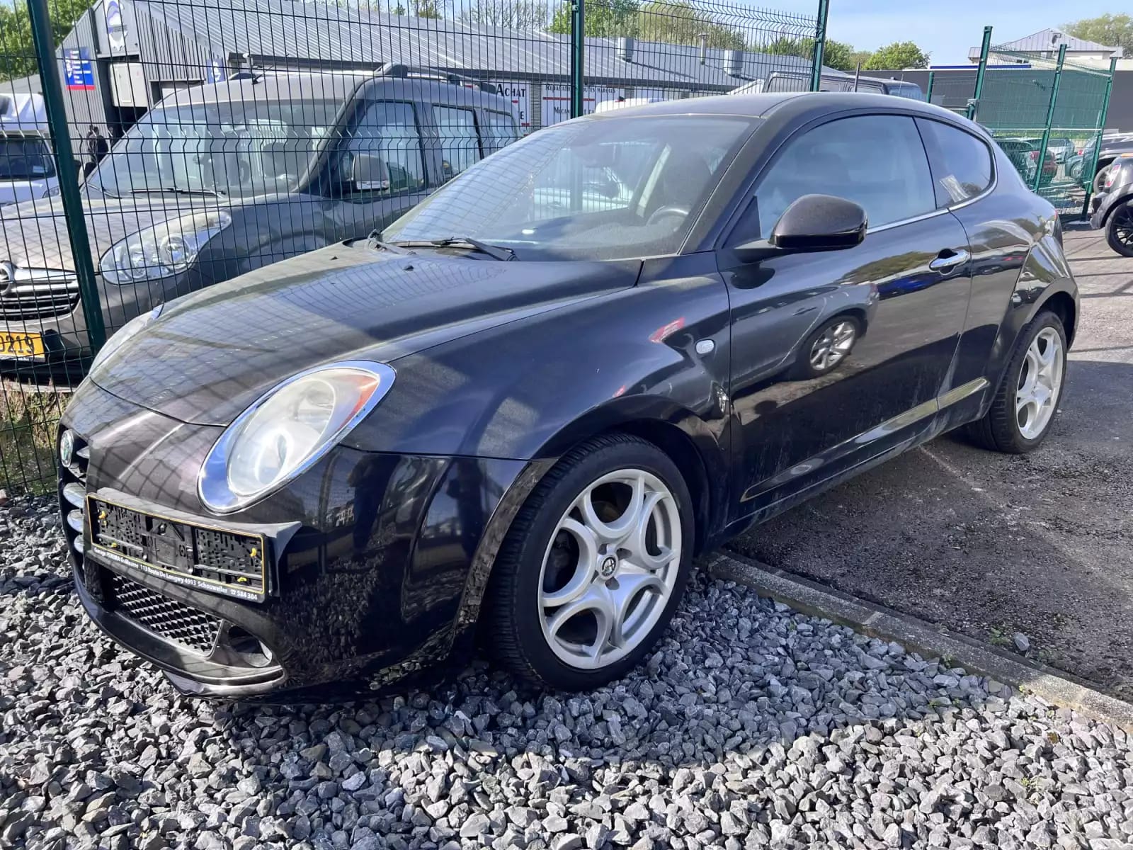 Alfa Romeo MiTo 1.3 JTDM - Photo 1