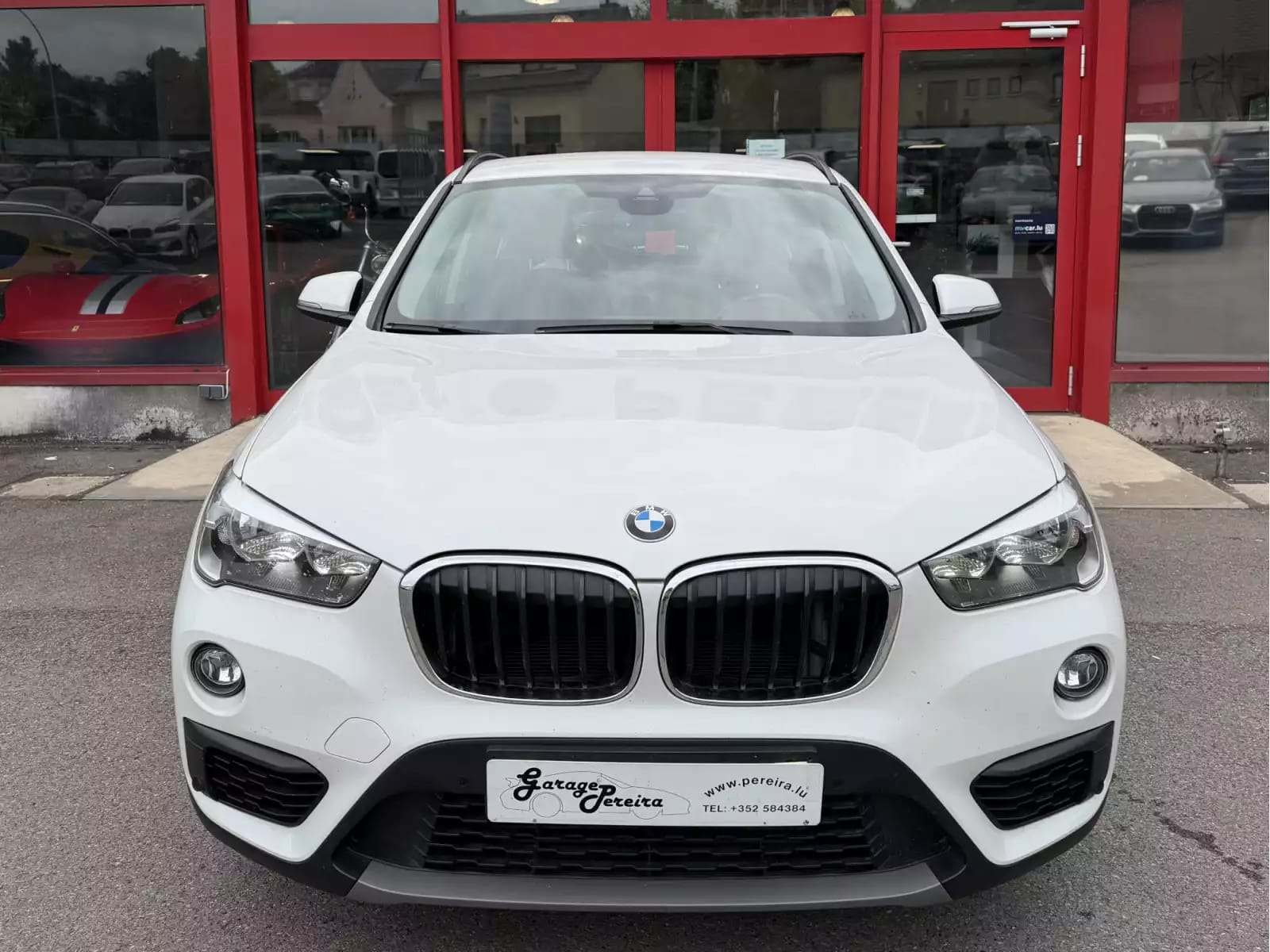 BMW X1 X1 2.0 i X drive Navi Cuir 4x4 - Photo 1