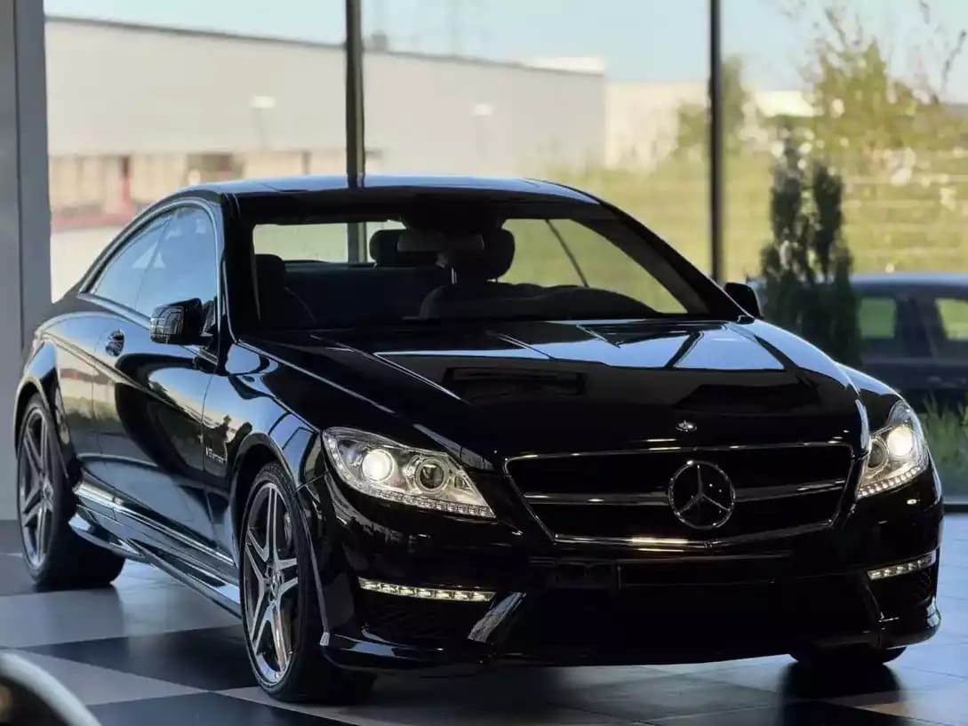 Mercedes-Benz CL 63 AMG V8 BITURBO PACK PERFORMANCE NIGHT VISION HARMAN KARDON PANO CUIR NAVI - Photo 1