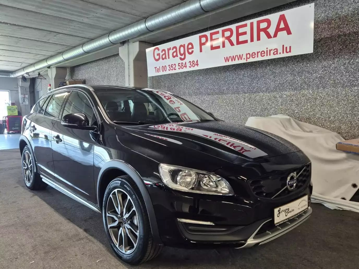 Volvo V60 Cross Country D3 GEARTRONIC CUIR NAVI - Photo 1