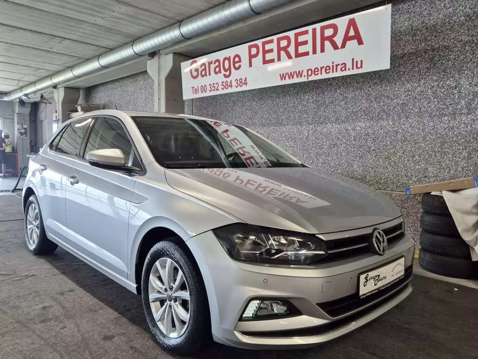 Volkswagen Polo New model 1.6 TDI COMFORTLINE 1 HAND - Photo 1