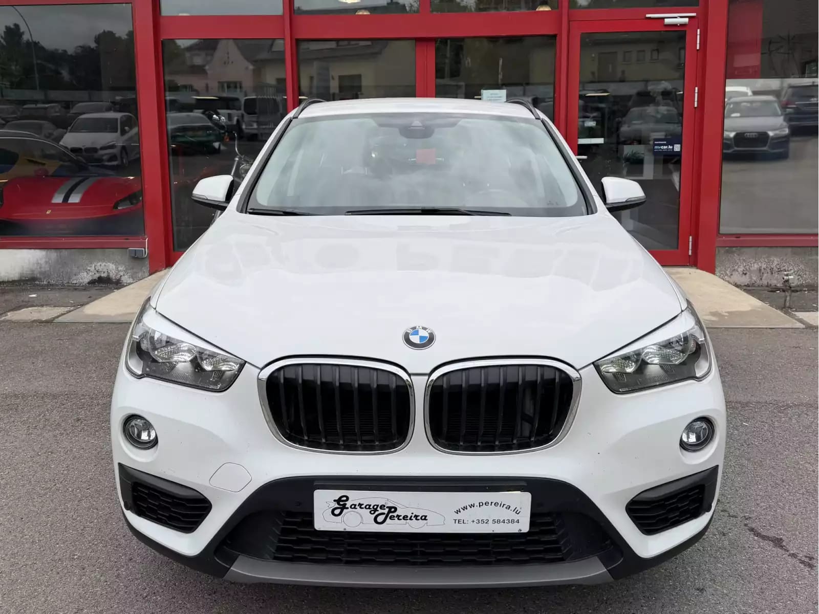 BMW X1 X1 2.0 i X drive Navi Cuir 4x4 - Photo 1