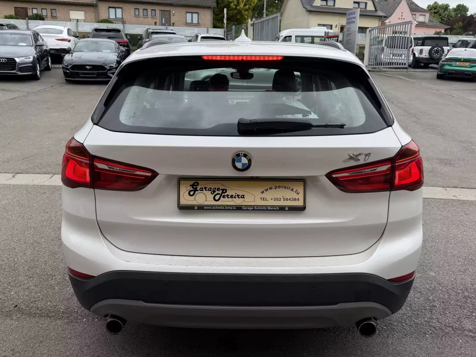 BMW X1 X1 2.0 i X drive Navi Cuir 4x4 - Photo 1