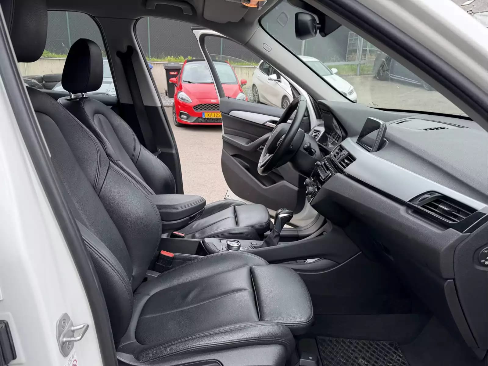 BMW X1 X1 2.0 i X drive Navi Cuir 4x4 - Photo 1