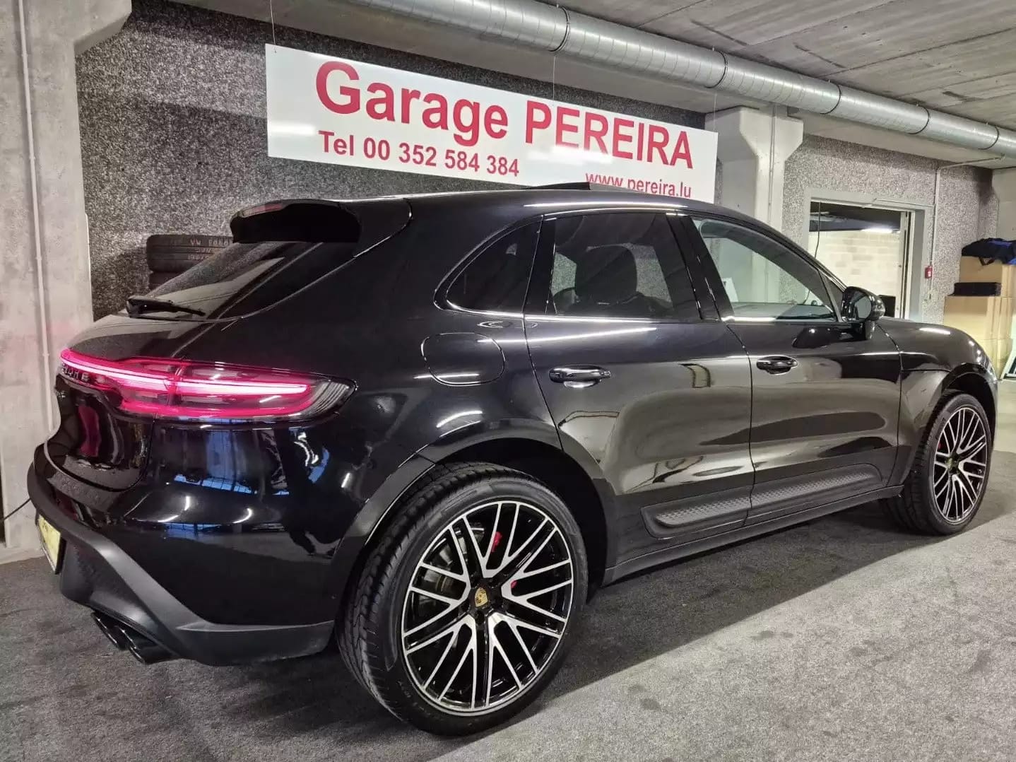 Porsche Macan 2.9 S PACK CHRONO PANO CUIR NAVI - Photo 1
