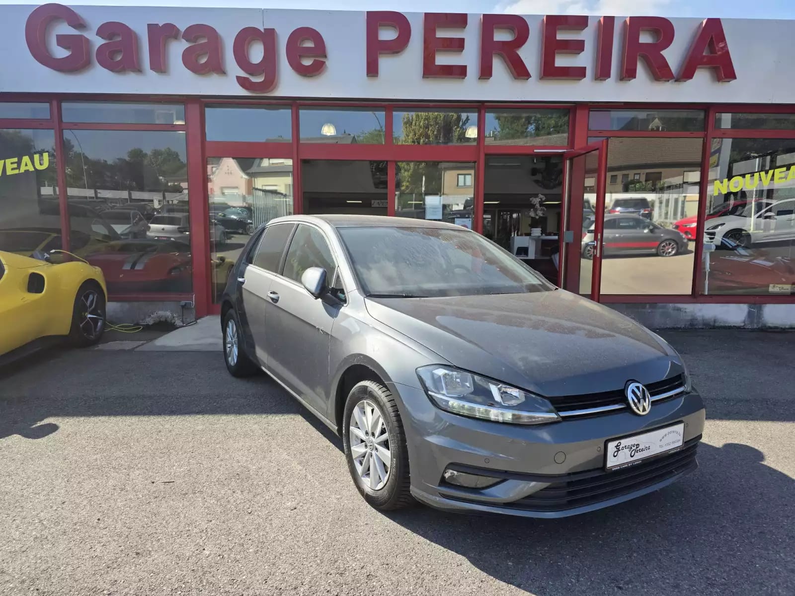 Volkswagen Golf Golf 7 TSI FACELIFT - Photo 1