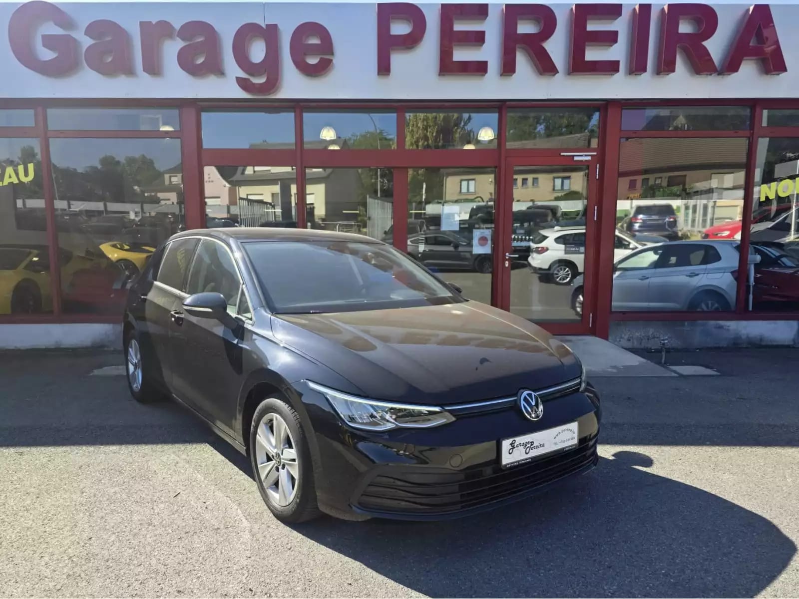 Volkswagen Golf Golf 8 1.5 eTSI 150 DSG LIFE LED NAVI - Photo 1