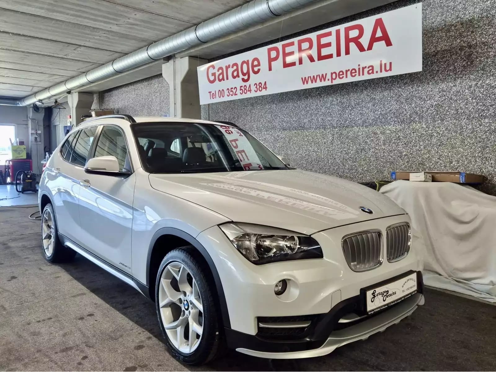 BMW X1 X1 Xdrive  143cv 1.8 D  GPS 4X4 - Photo 1