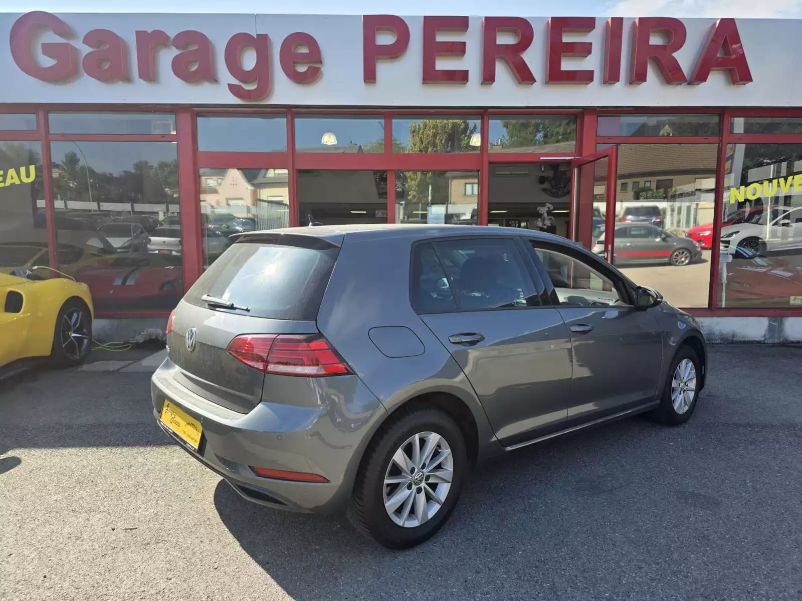 Volkswagen Golf Golf 7 TSI FACELIFT - Photo 1