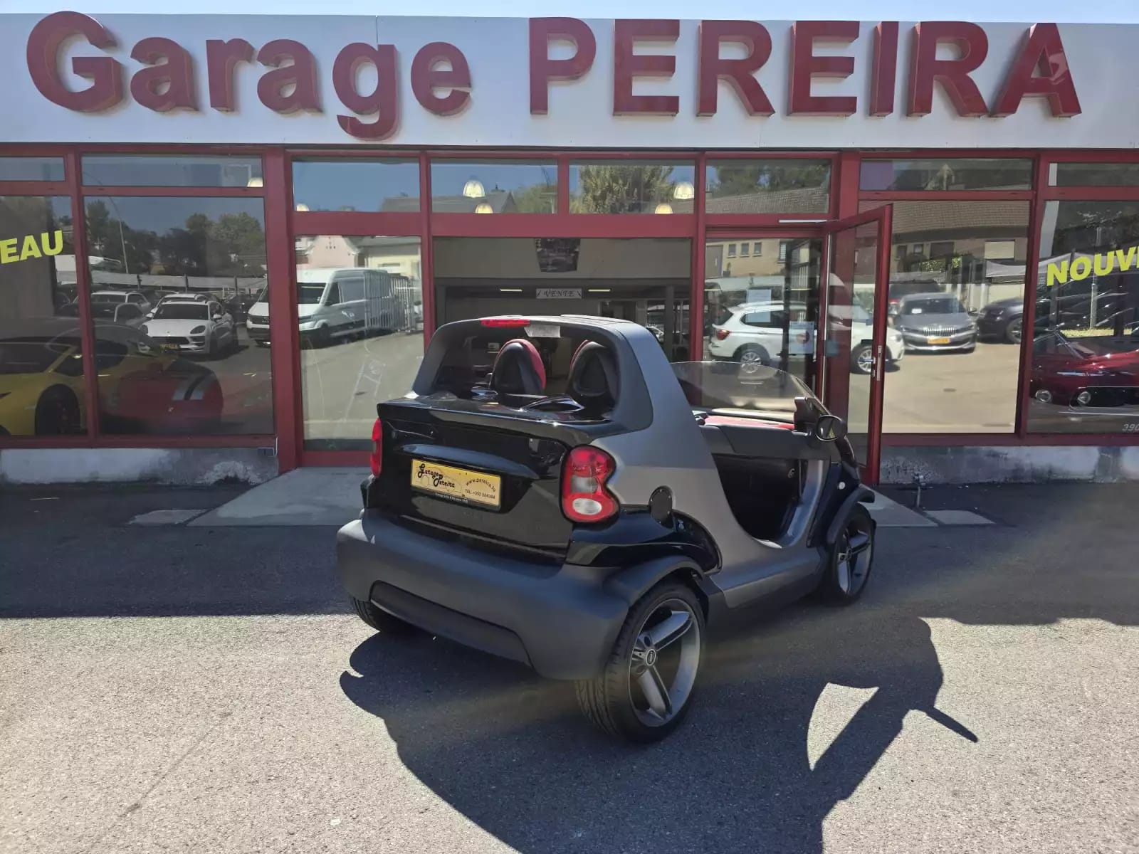 Smart crossblade Smart Crossblade Limit Edition N°1859 de 2000 - Photo 1