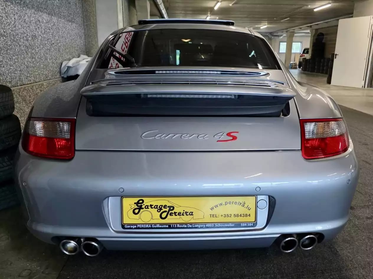 Porsche 997 Carrera 4S CUIR NAVI - Photo 1