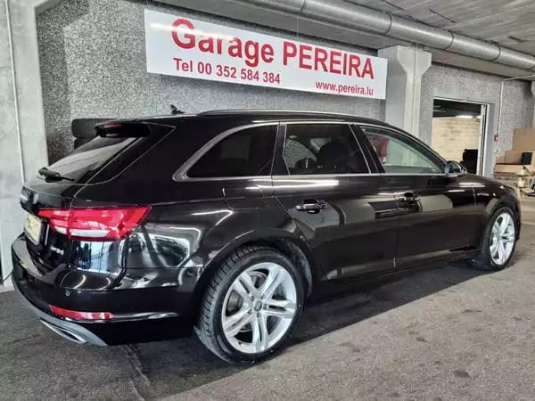Audi A4 AVANT 2.0 TDI NAVI BI-XENON New Model - Photo 2
