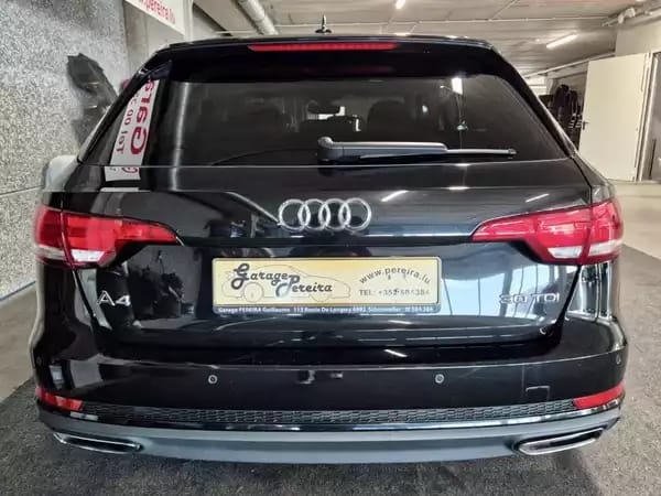 Audi A4 AVANT 2.0 TDI NAVI BI-XENON New Model - Photo 2