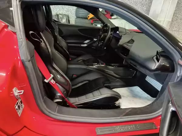 Ferrari SF90 Stradale DAYTONA RACING SEATS FULL ELECTRIC CARBON LIFT JBL - Photo 3