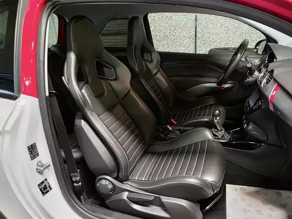 Opel Adam 1.4 TURBO ROCKS S OPEN AIR RECARO CUIR - Photo 3