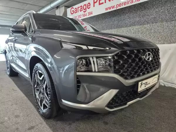 Hyundai SANTA FE Hybrid  7 SITZE Garantie 7 Year HEAD UP KRELL PANO CUIR NAVI 1 HAND - Photo 2