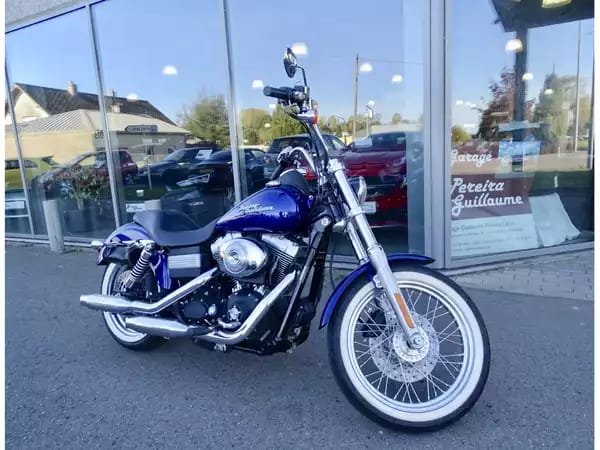 Harley-Davidson Dyna Street Bob 1450 SUPER PREIS SUPER PRICE - Photo 2
