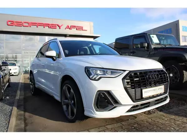 Audi Q3 NEW MODEL 40 TFSI 190 S-TRONIC QUATTRO 3X S-LINE CUIR NAVI - Photo 2