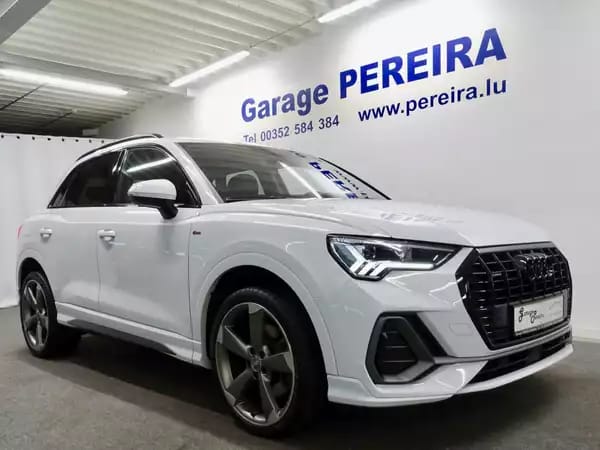Audi Q3 NEW MODEL 40 TFSI 190 S-TRONIC QUATTRO 3X S-LINE CUIR NAVI - Photo 3