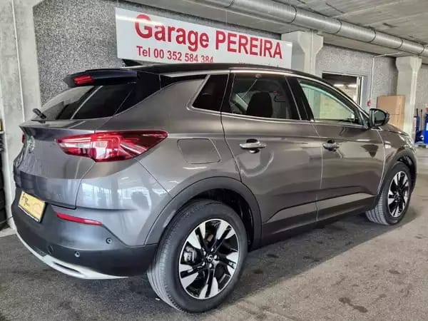 Opel Grandland X 2.0D ULTIMATE CUIR NAVI 1 HAND - Photo 2
