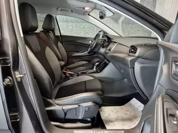 Opel Grandland X 2.0D ULTIMATE CUIR NAVI 1 HAND - Photo 3