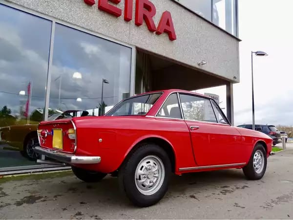 Lancia Fulvia 1,3 S - Photo 2