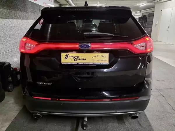 Ford Edge Edge 2,0 l TDCi Bi-Turbo 4x4 Pano, Gps ,Attache Remorque - Photo 2