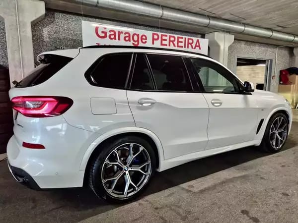 BMW X5 45e XDRIVE M SPORT PAKET LASER Elec Range 87km 1 HAND - Photo 2