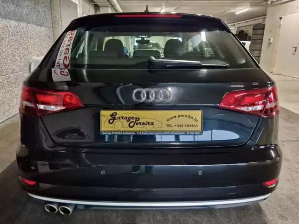Audi A3 2.0 TDI 150 SPORTBACK FACELIFT BI-XENON NAVI - Photo 2