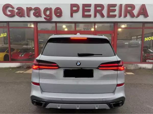 BMW X5 40D XDRIVE INDIVIDUAL NIGHT VISION HEAD UP HARMAN KARDON PANO CUIR NAVI - Photo 3