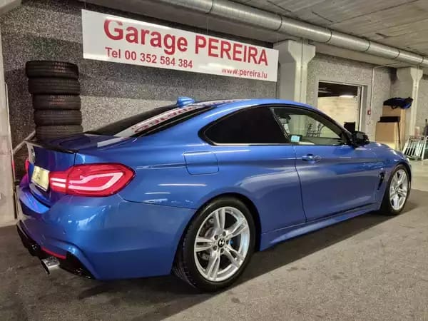 BMW 420 i XDRIVE M SPORT PAKET LED NAVI - Photo 2