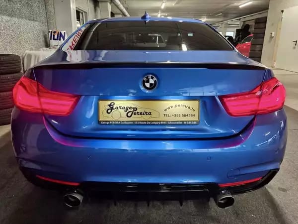 BMW 420 i XDRIVE M SPORT PAKET LED NAVI - Photo 2