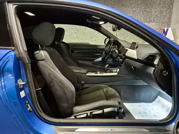 BMW 420 i XDRIVE M SPORT PAKET LED NAVI - Photo 3