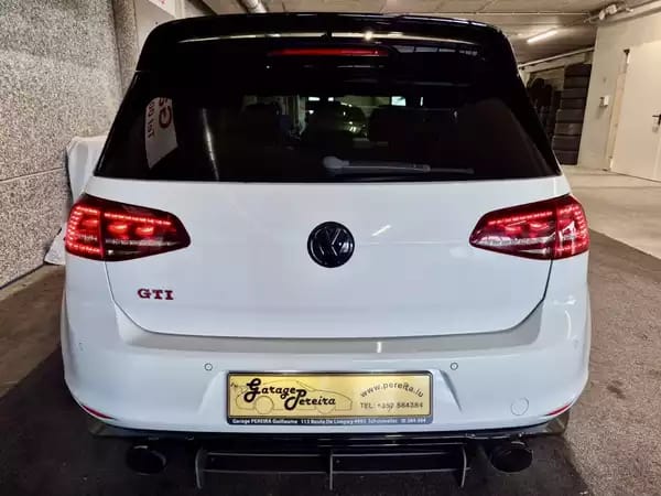 Volkswagen Golf GTI 2.0 TSI GTI DSG CLUBSPORT DYNAUDIO NAVI - Photo 2