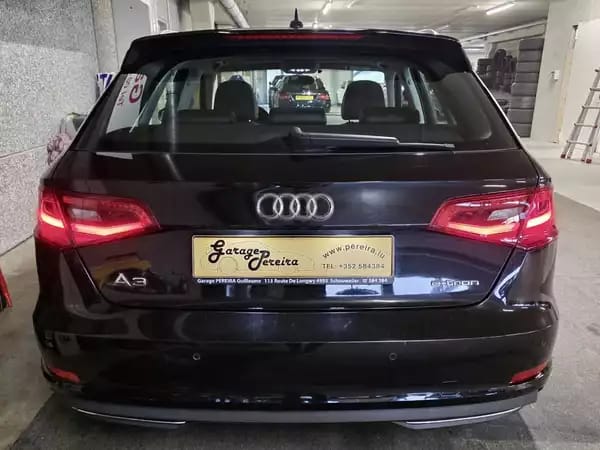 Audi A3 E-TRON SPORTBACK BANG OLUFSEN PANO LED NAVI - Photo 2
