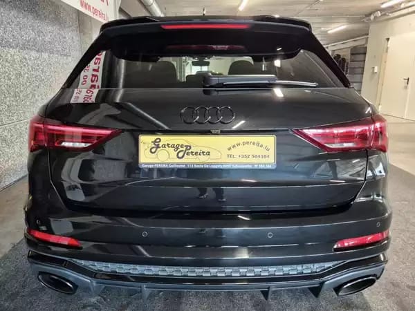 Audi RS Q3 2.5 TFSI QUATTRO BANG OLUFSEN PANO CUIR NAVI - Photo 2