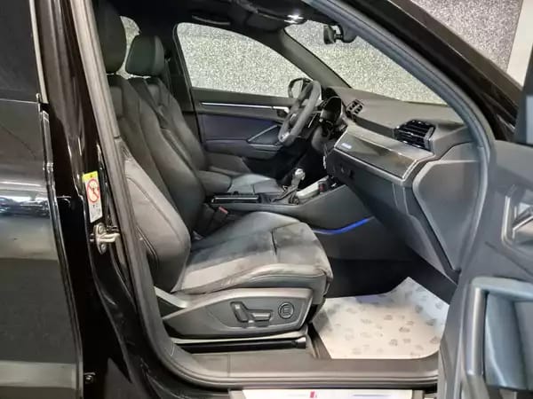 Audi RS Q3 2.5 TFSI QUATTRO BANG OLUFSEN PANO CUIR NAVI - Photo 3