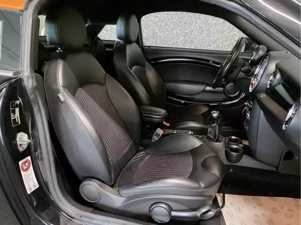 MINI Cooper S COUPE BI-XENON CUIR NAVI - Photo 3